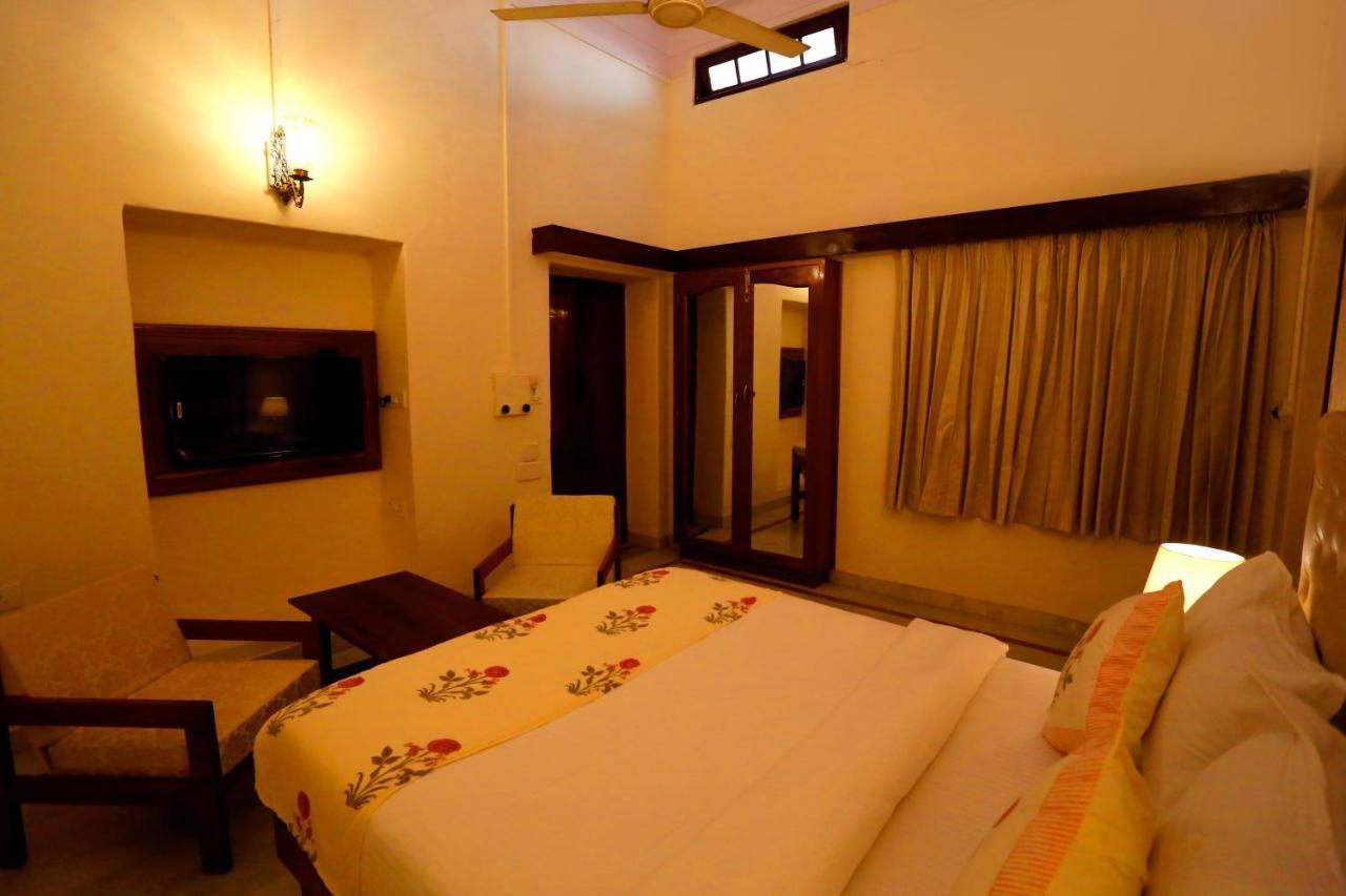 Gajraj The Baneria House אודייפור מראה חיצוני תמונה