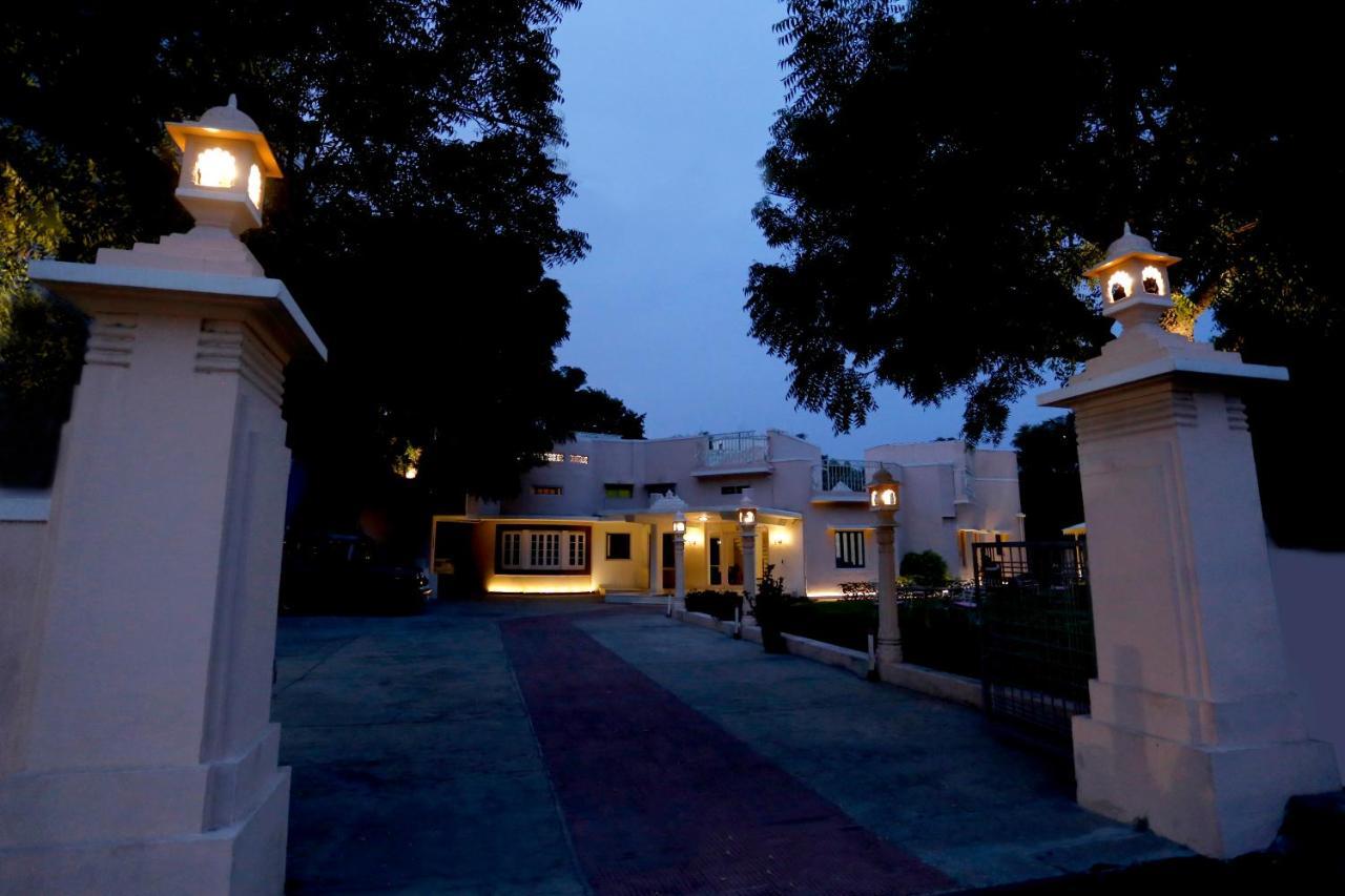 Gajraj The Baneria House אודייפור מראה חיצוני תמונה