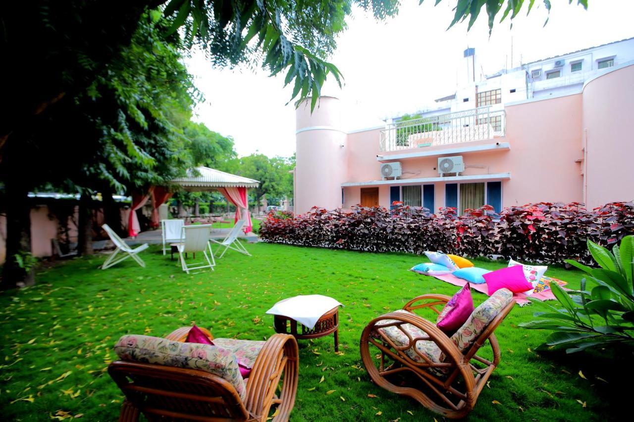 Gajraj The Baneria House אודייפור מראה חיצוני תמונה