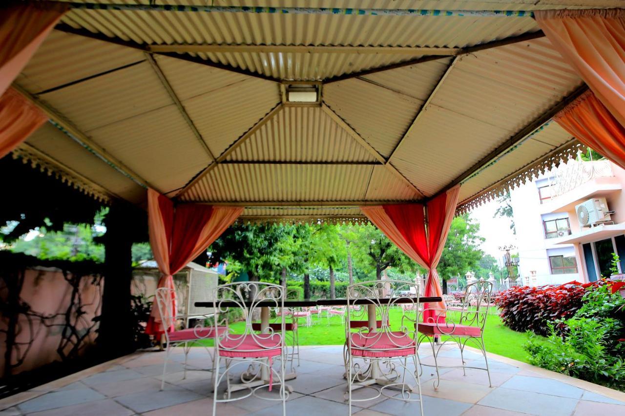 Gajraj The Baneria House אודייפור מראה חיצוני תמונה